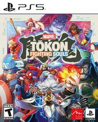 Marvel Tokon: Fighting Souls - Playstation 5