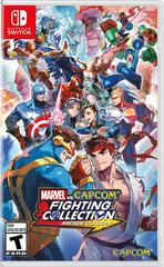 Marvel Vs. Capcom Fighting Collection: Arcade Classics - Nintendo Switch