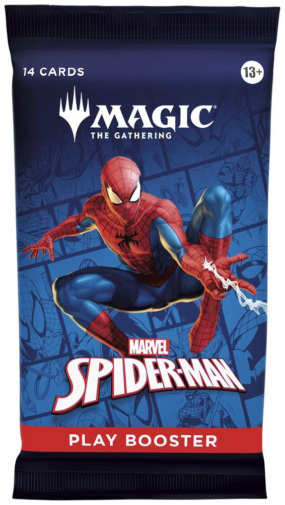 Marvel's Spider-Man - Play Booster Pack 