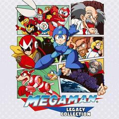 Mega Man Legacy Collection - Nintendo Switch