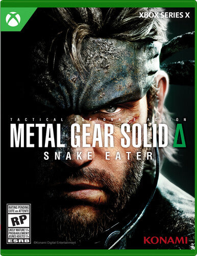 Metal Gear Solid: Snake Eater - Xbox Series X