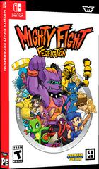 Mighty Fight Federation - Nintendo Switch