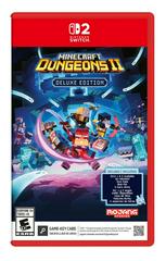 Minecraft Dungeons II [Deluxe Edition] - Nintendo Switch 2