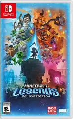 Minecraft Legends: Deluxe Edition - Nintendo Switch