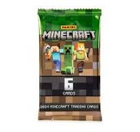 Minecraft Trading Cards - Panini - 2024 - Misc. TCG
