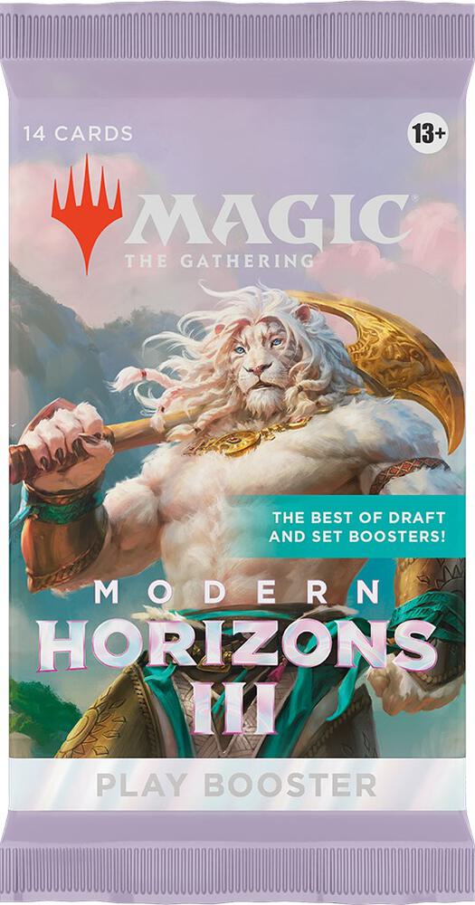 Modern Horizons 3 - Play Booster Pack 