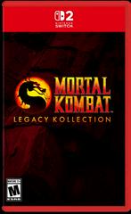 Mortal Kombat Legacy Kollection - Nintendo Switch 2