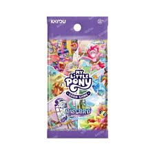 My Little Pony CCG: BP02 - Discord Booster pack - My Little Pony CCG
