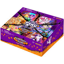 My Little Pony CCG: BP03 Nightmare Night - Booster Box - My Little Pony CCG