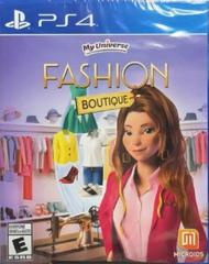 My Universe Fashion Boutique - Playstation 4