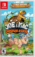 New Joe & Mac: Caveman Ninja - Nintendo Switch