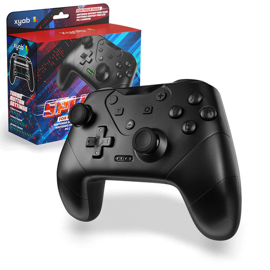 Nintendo Switch Split Pro Wireless Controller - XYAB - Nintendo Switch