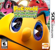 Nintendo 3DS Pac-Man 