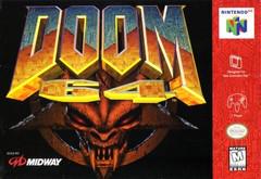 Nintendo 64 Doom