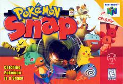 Nintendo 64 Pokemon Snap