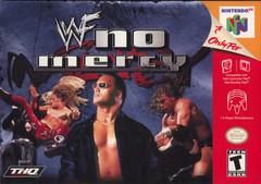 Nintendo 64 WWF No Mercy