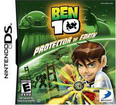 Nintendo DS Ben 10 Protector of Earth