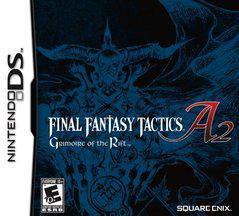 Nintendo DS Final Fantasy Tactics 