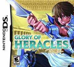 Nintendo DS Glory of Heracles