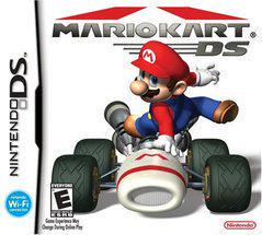 Nintendo DS Mario Kart DS