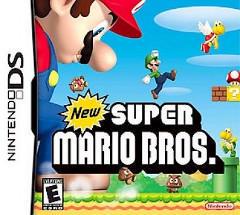 Nintendo DS New Super Mario Bros. 