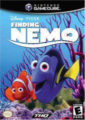 Nintendo GameCube Finding Nemo