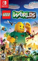 Nintendo Lego Worlds