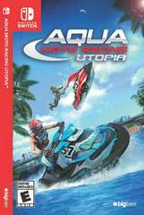 Aqua Moto Racing Utopia - Nintendo Switch