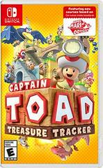 Nintendo Switch Captain Toad