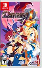 Nintendo Switch Disgaea