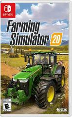 Farming Simulator 20 - Nintendo Switch