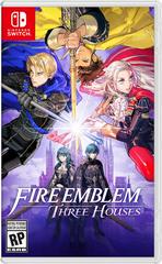 Nintendo Switch Fire Emblem