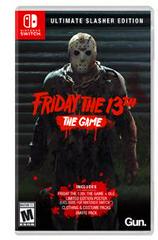 Friday the 13th [Ultimate Slasher Edition] - Nintendo Switch 