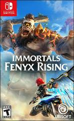 Nintendo Switch Immortals Fenyx Rising