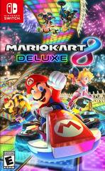 Nintendo Switch Mario Kart Deluxe 8