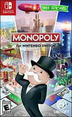 Monopoly - Nintendo Switch