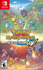 Pokemon Mystery Dungeon: Rescue Team DX - Nintendo Switch