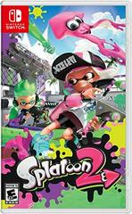 Nintendo Switch Splatoon 2