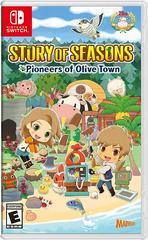 Nintendo Switch Story of Seasons