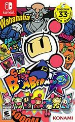 Nintendo Switch Super Bomberman