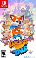 Nintendo Switch Super Luckys Tale