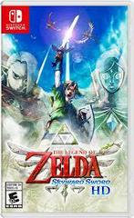 Nintendo Switch Zelda