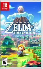 Nintendo Switch Zelda Link's Awakening