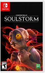 Oddworld Soulstorm - Nintendo Switch