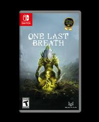 One Last Breath - Nintendo Switch 