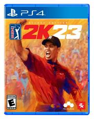 PGA Tour 2K23 [Deluxe Edition] - Playstation 4