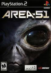 PS2 Area 51