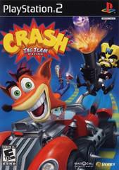 PS2 Crash Tag Team