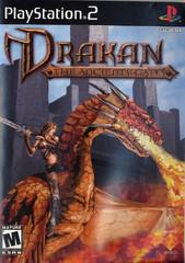 PS2 Drakan