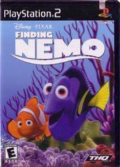 PS2 Finding Nemo